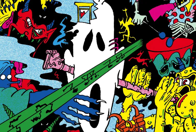 Le Balcon - Symphonie fantastique