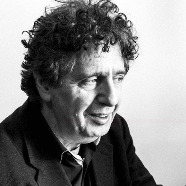 Le Balcon - Interview with Michaël Levinas