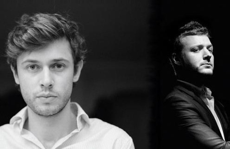 Le Balcon - Interview de Maxime Pascal et d'Arthur Lavandier