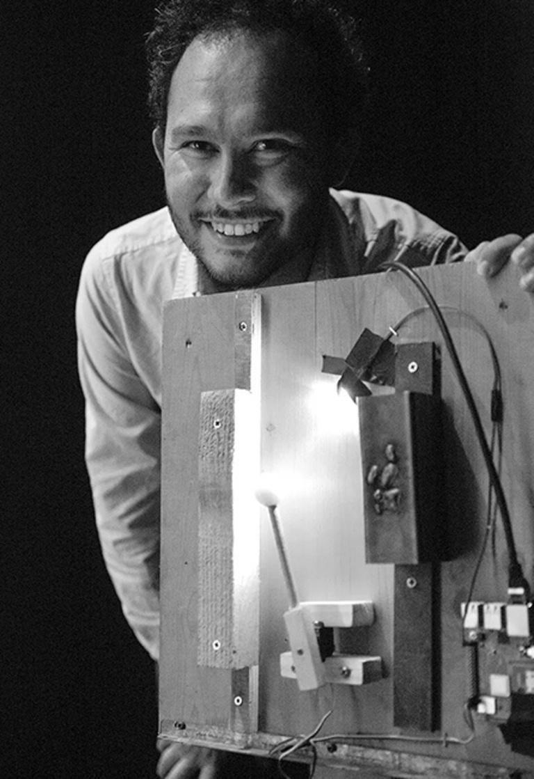 Le Balcon - Robotique d’un lieu imaginaire