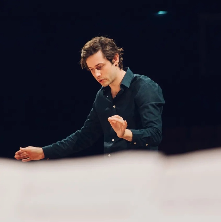 Le Balcon - Licht, une œuvre pour notre temps, par Maxime Pascal