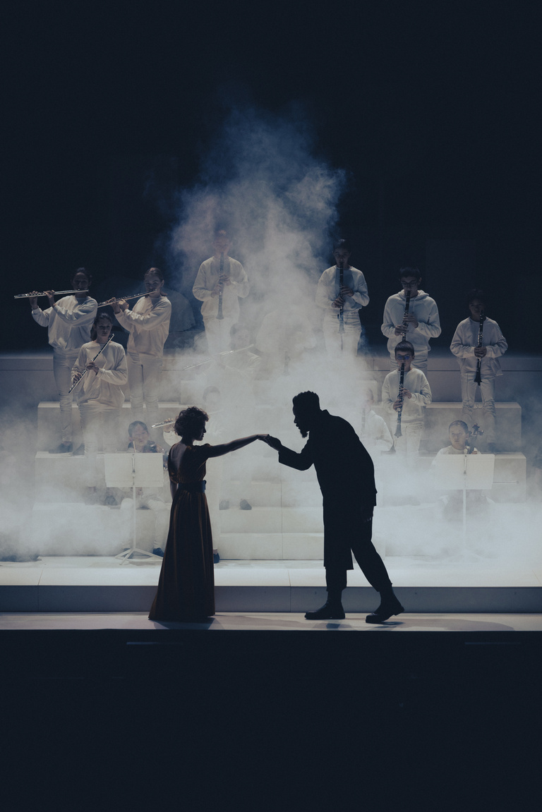 Le Balcon - Synopsis