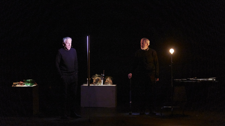 Le Balcon - Intentions