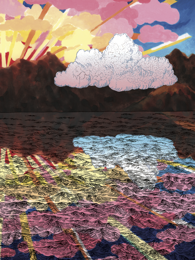 Le Balcon - Bhakti le disque, sortie le 19 juin ! 