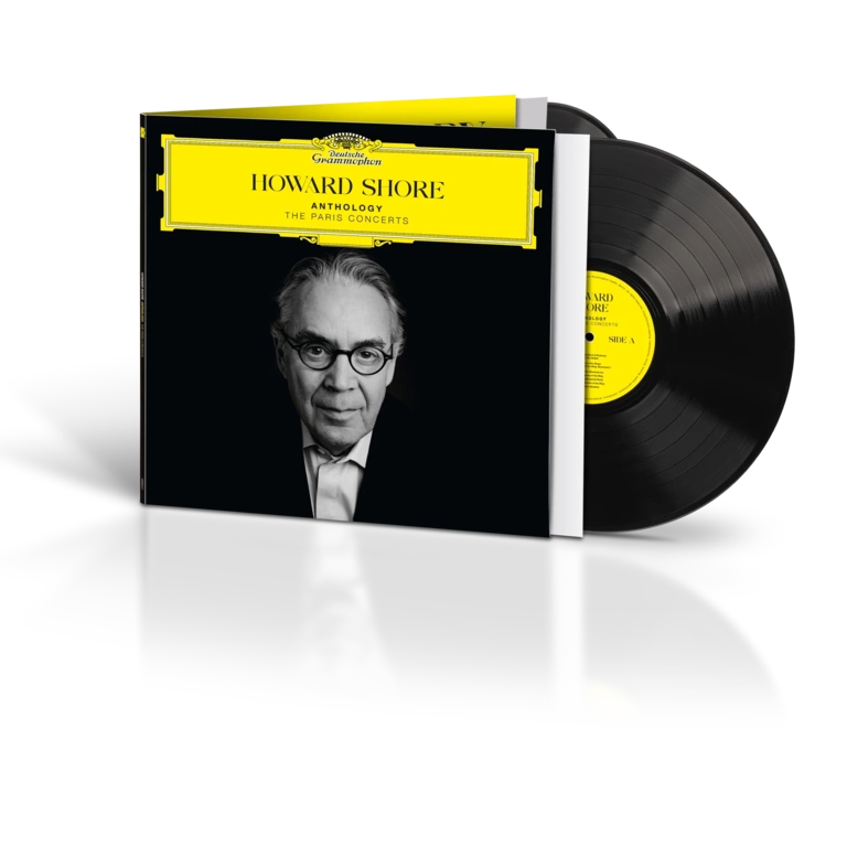 Le Balcon - Trois pièces d'Howard Shore chez Deutsche Grammophon