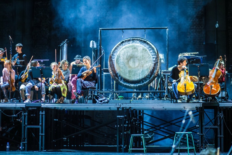 Le Balcon - Workshops and education