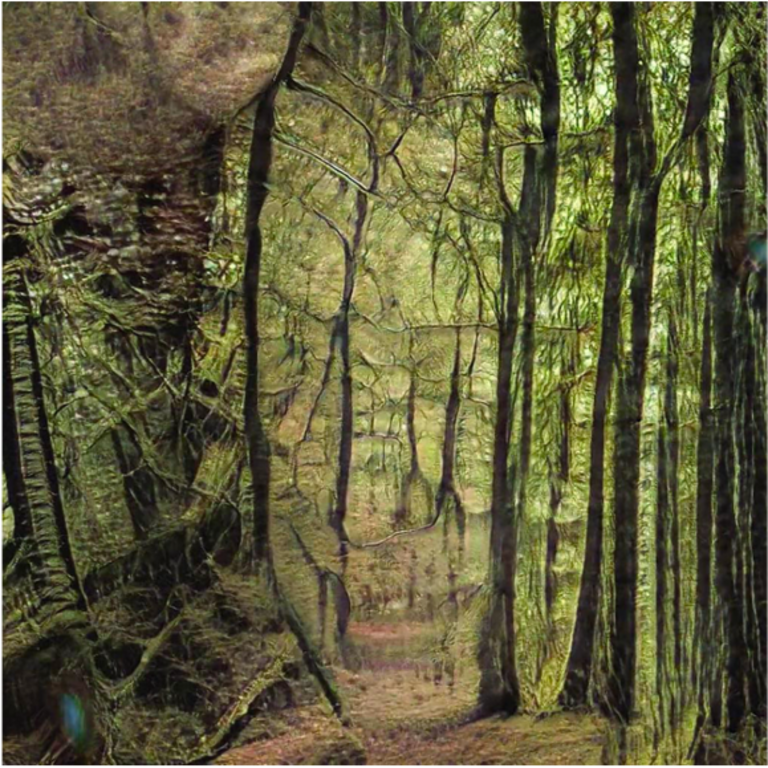 Le Balcon - Like Flesh • Éditorial de Maxime Pascal