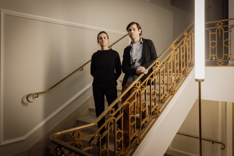 Le Balcon - Interview de Maxime Pascal et Silvia Costa