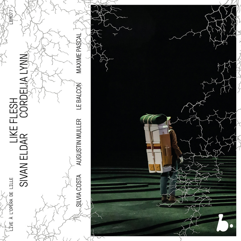 Le Balcon - Like Flesh, l'album