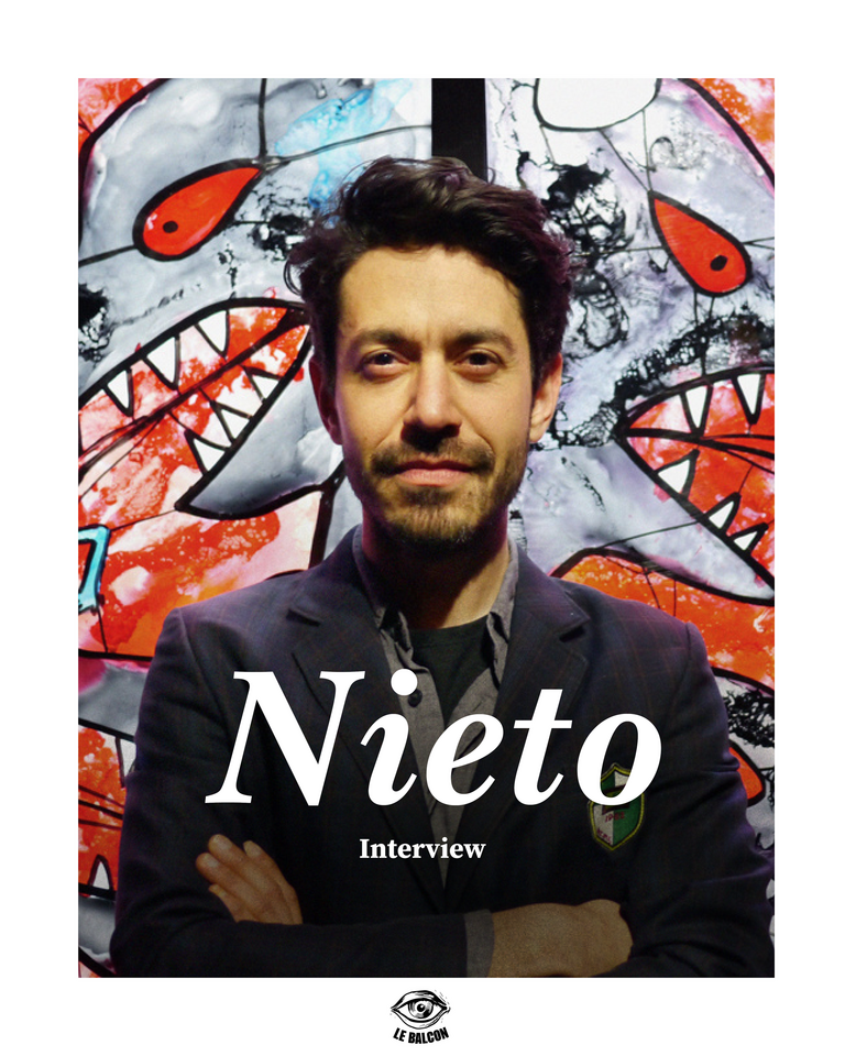 Le Balcon - A Conversation With Nieto