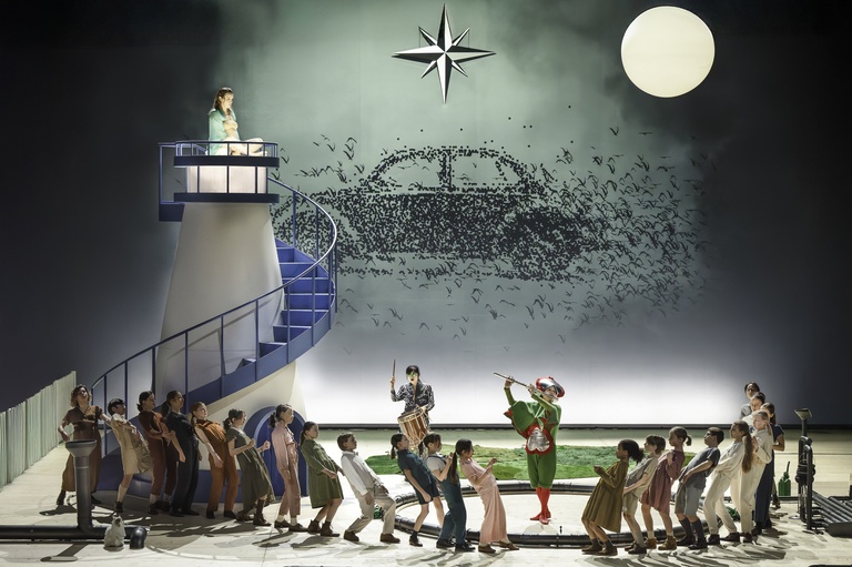 Le Balcon - Présentation