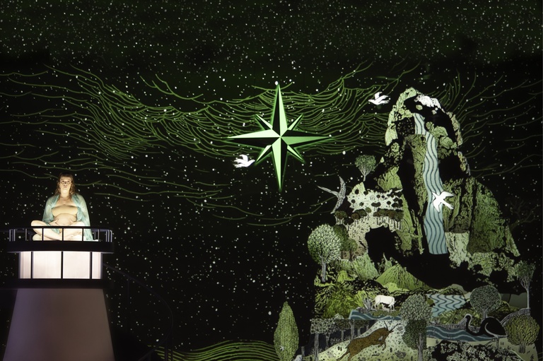 Le Balcon - À la une