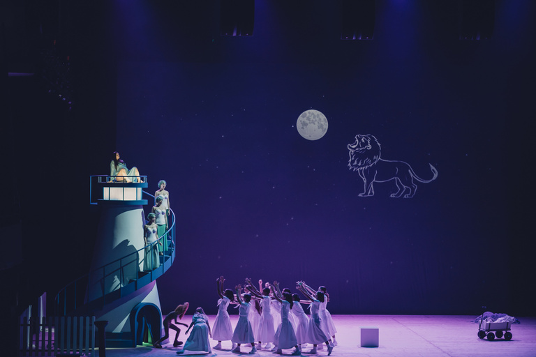 Le Balcon - highlights