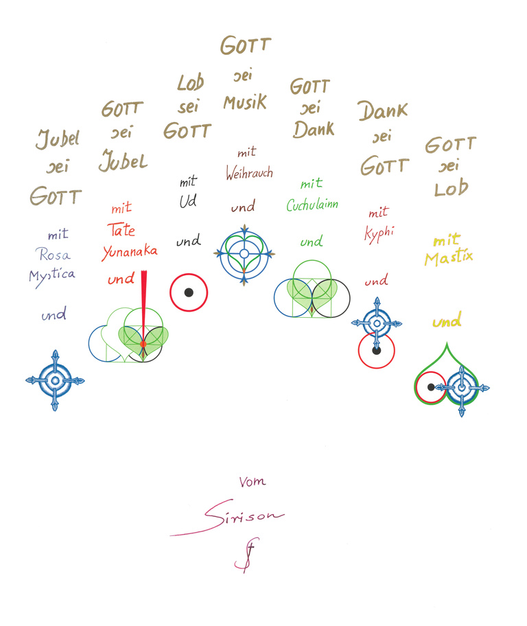 Le Balcon - Le projet Licht