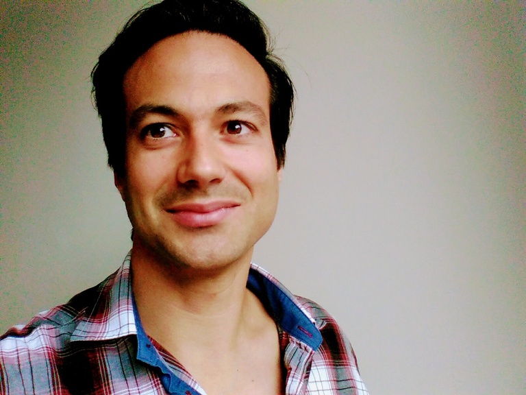 Le Balcon - Mathieu Costecalde