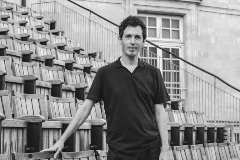 Le Balcon - Florent Derex