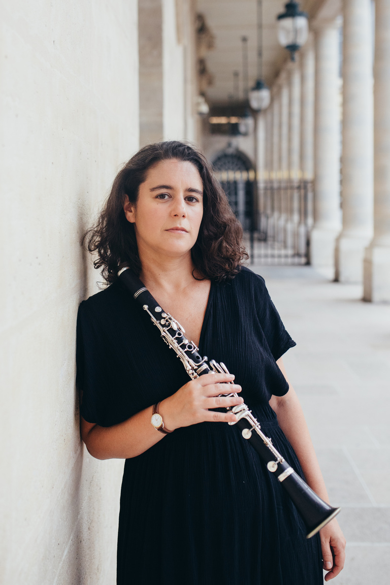 Le Balcon - Iris Zerdoud