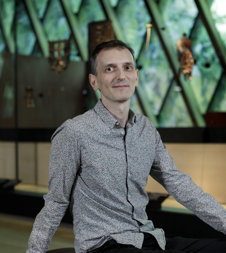 Le Balcon - Augustin Muller