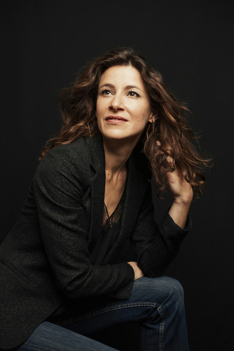 Le Balcon - Camille Merckx