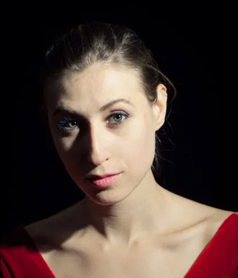 Le Balcon - Elise Chauvin