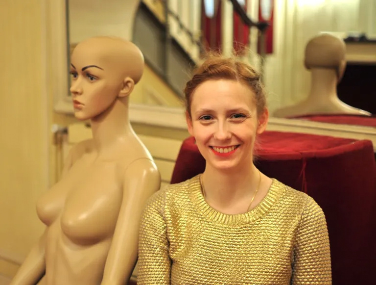 Le Balcon - Emmanuelle Grach 