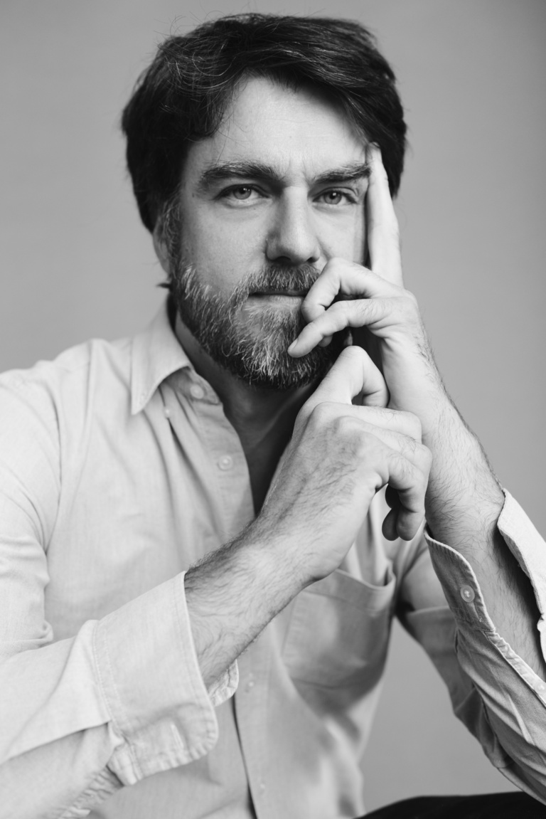 Le Balcon - Florent Baffi 