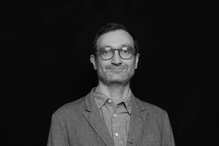 Le Balcon - Frédéric Blondy 