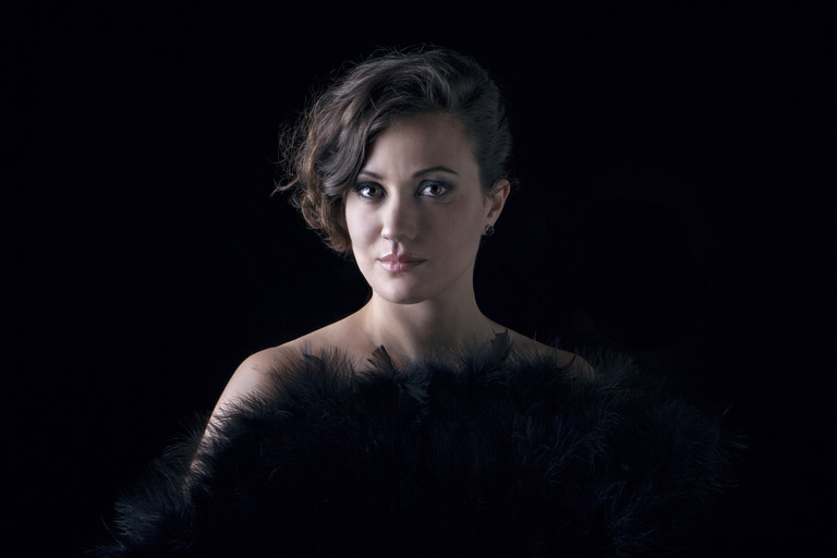 Le Balcon - Julie Fuchs