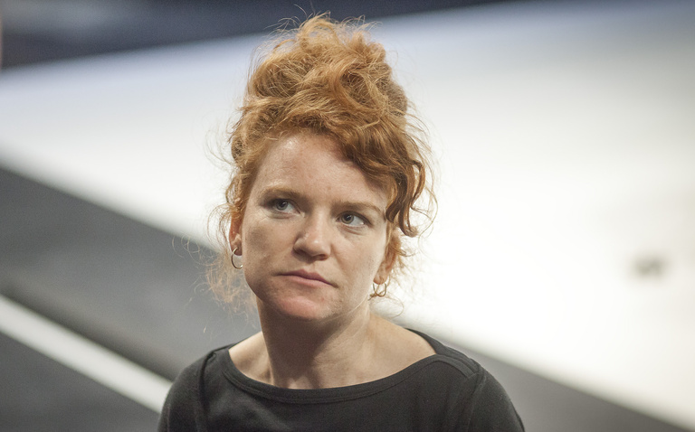 Le Balcon - Myrtille Debièvre