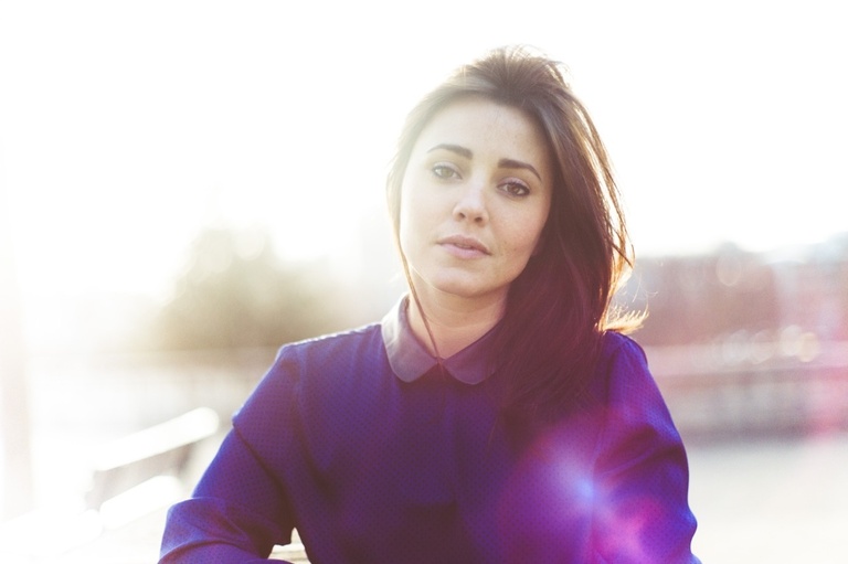 Le Balcon - Norma Nahoun 