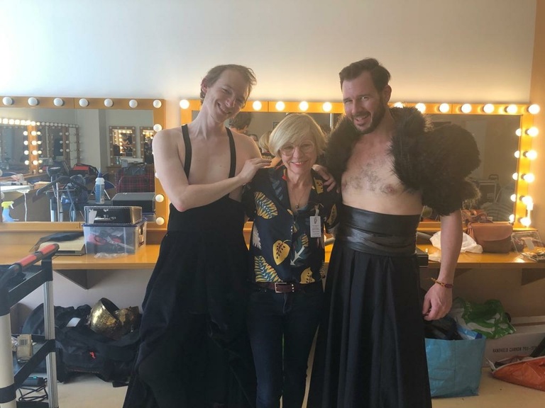 Le Balcon - Pascale Lavandier