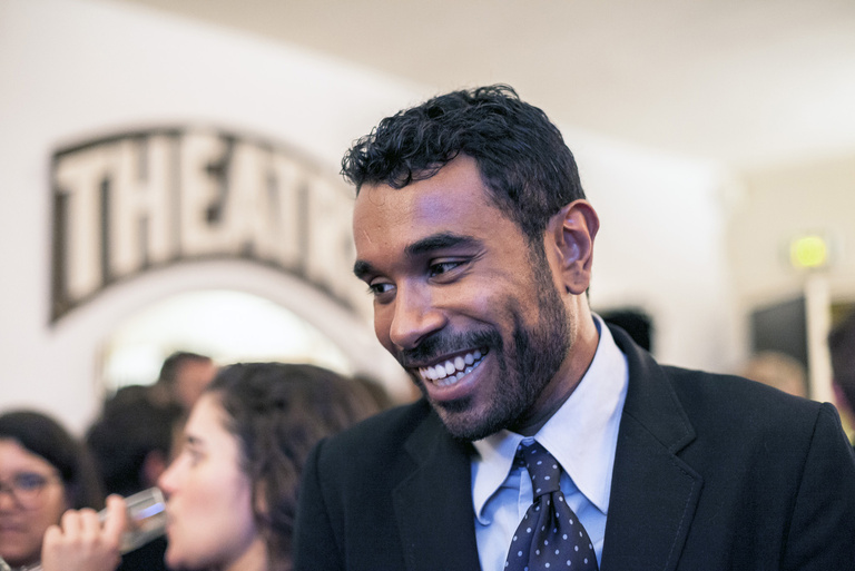 Le Balcon - Rodrigo Ferreira 