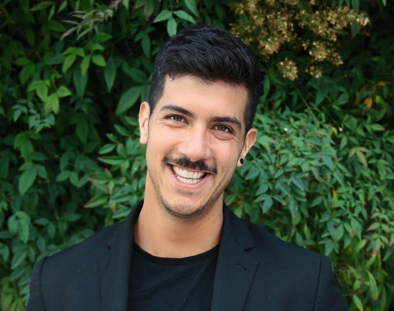 Le Balcon - Sydney Fierro