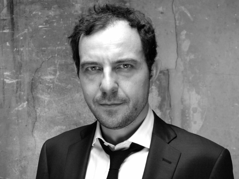 Le Balcon - Vincent Vantyghem