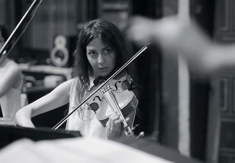 Le Balcon - Aurélie Deschamps-Caillon