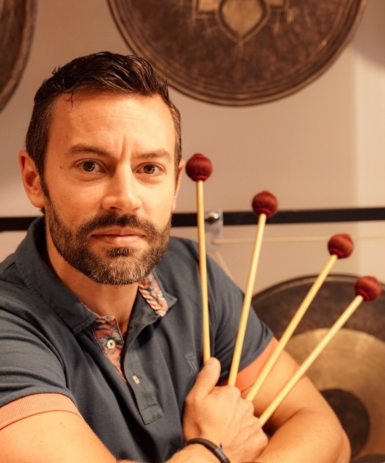 Le Balcon - Benoit Maurin