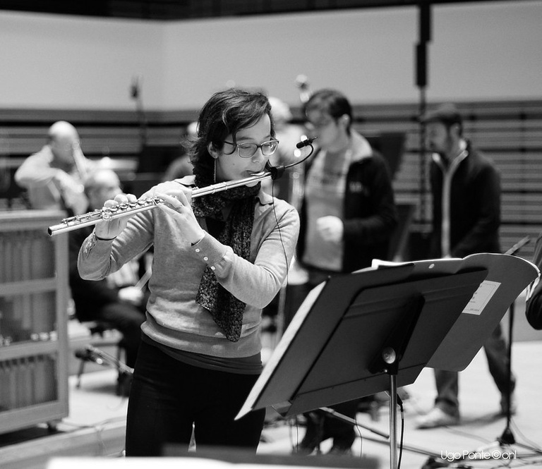 Le Balcon - Claire Luquiens