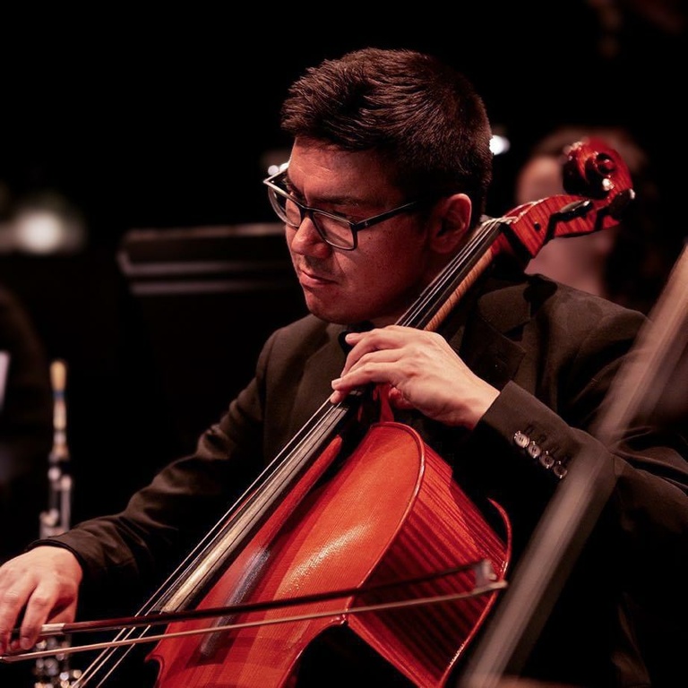 Le Balcon - Askar Ishangaliyev