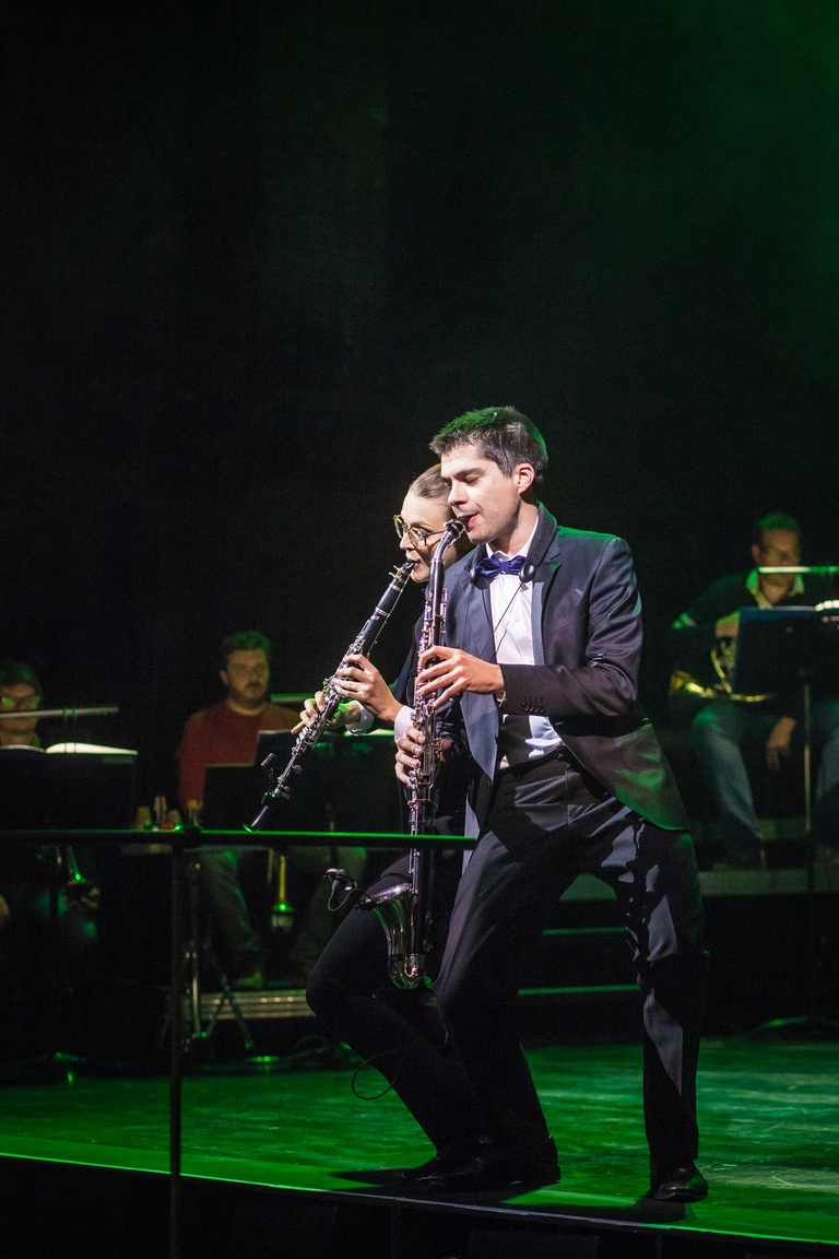 Le Balcon - Ghislain Roffat