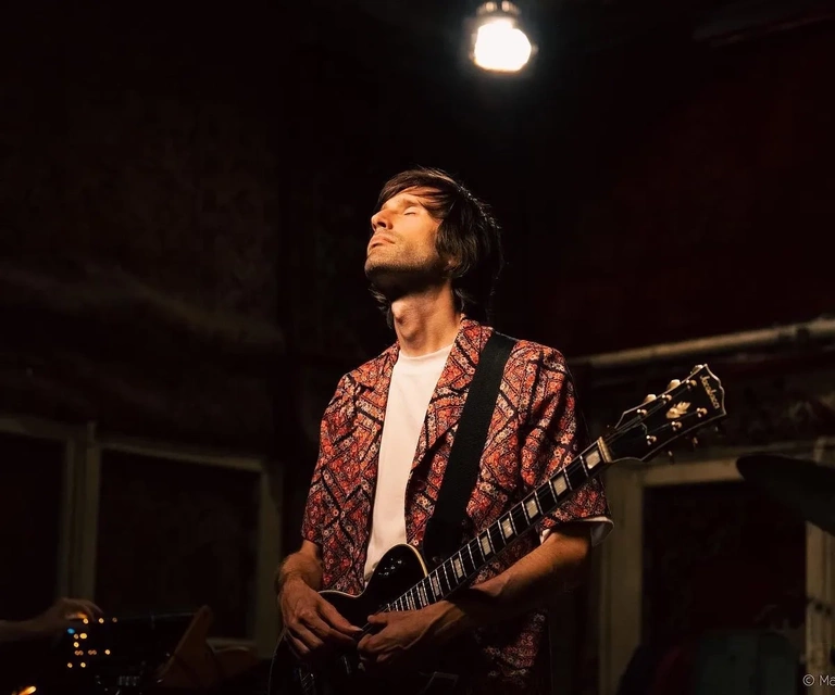 Le Balcon - Giani Caserotto