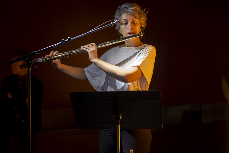Le Balcon - Julie Brunet-Jailly