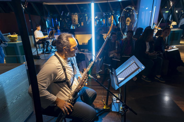 Le Balcon - Julien Abbes