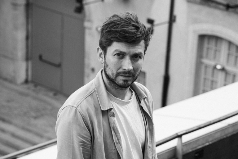 Le Balcon - Pierre Michel