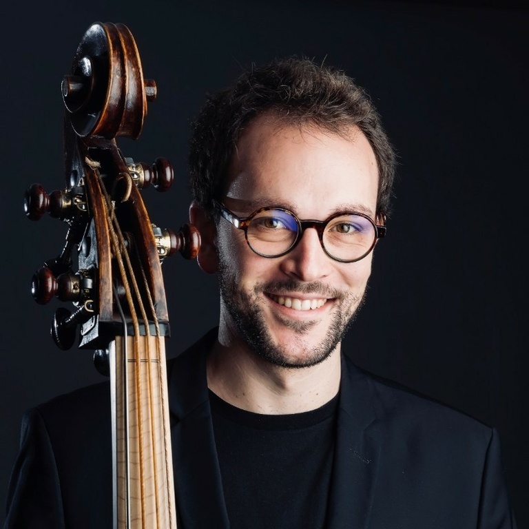 Le Balcon - Simon Guidicelli