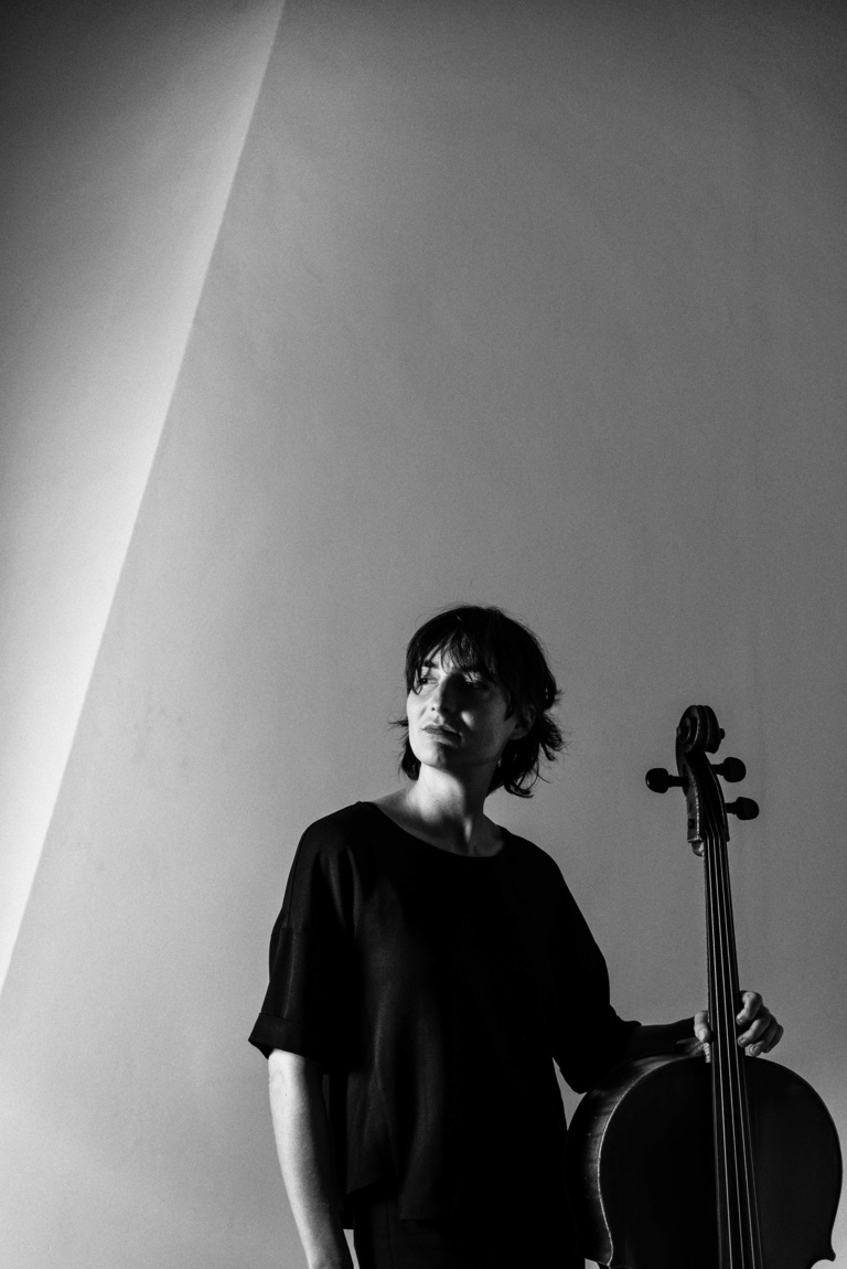 Le Balcon - Clotilde Lacroix