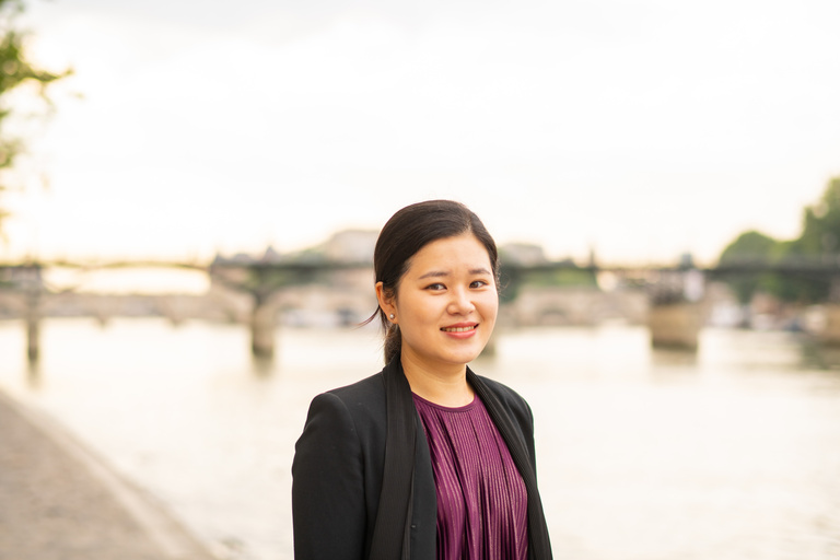 Le Balcon - Eun Joo Lee