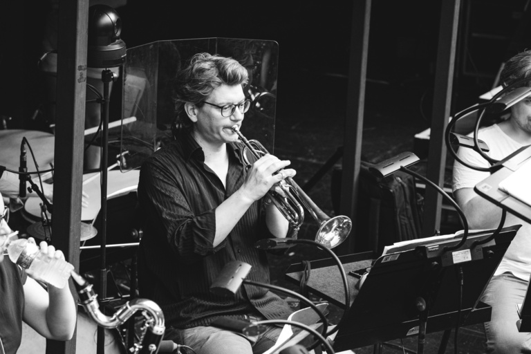 Le Balcon - Matthias Champon