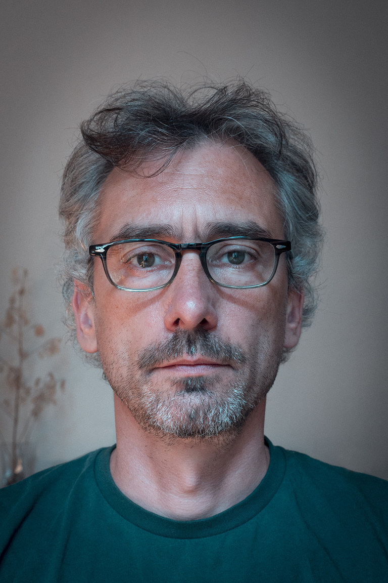 Le Balcon - Yann Chapotel