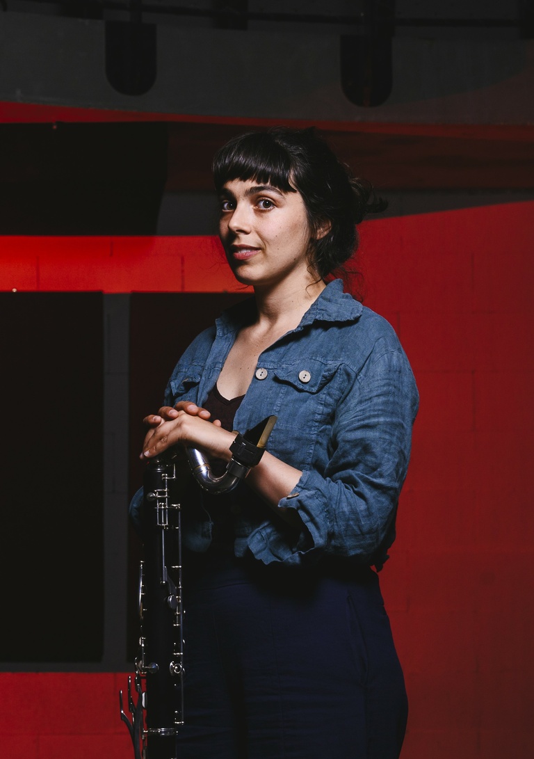 Le Balcon - Joséphine Besançon