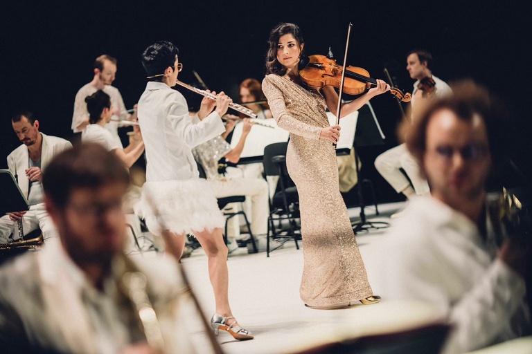 Le Balcon - Elsa Seger